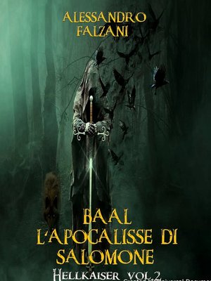 cover image of Baal L'apocalisse di Salomone